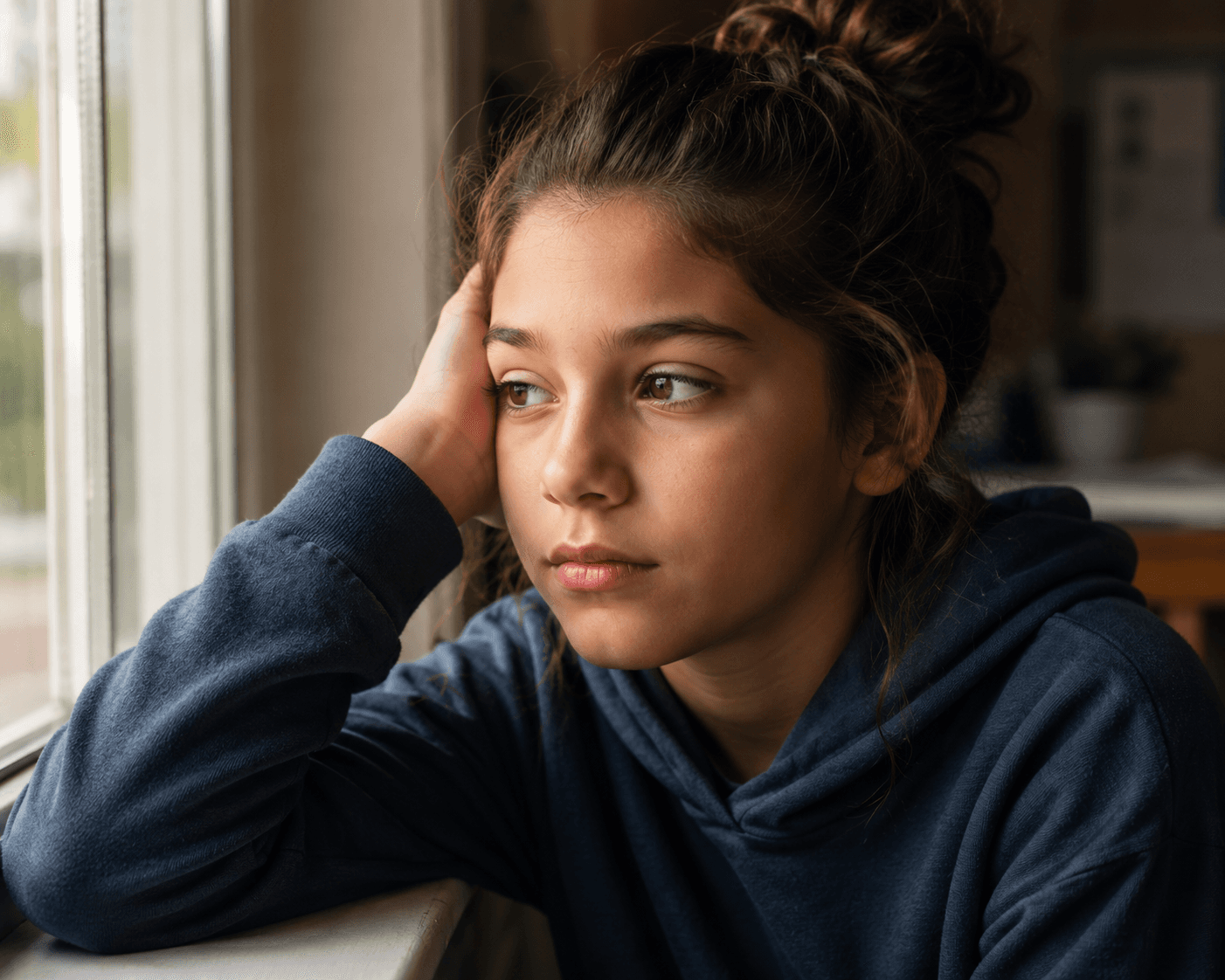 Meltdowns over small things